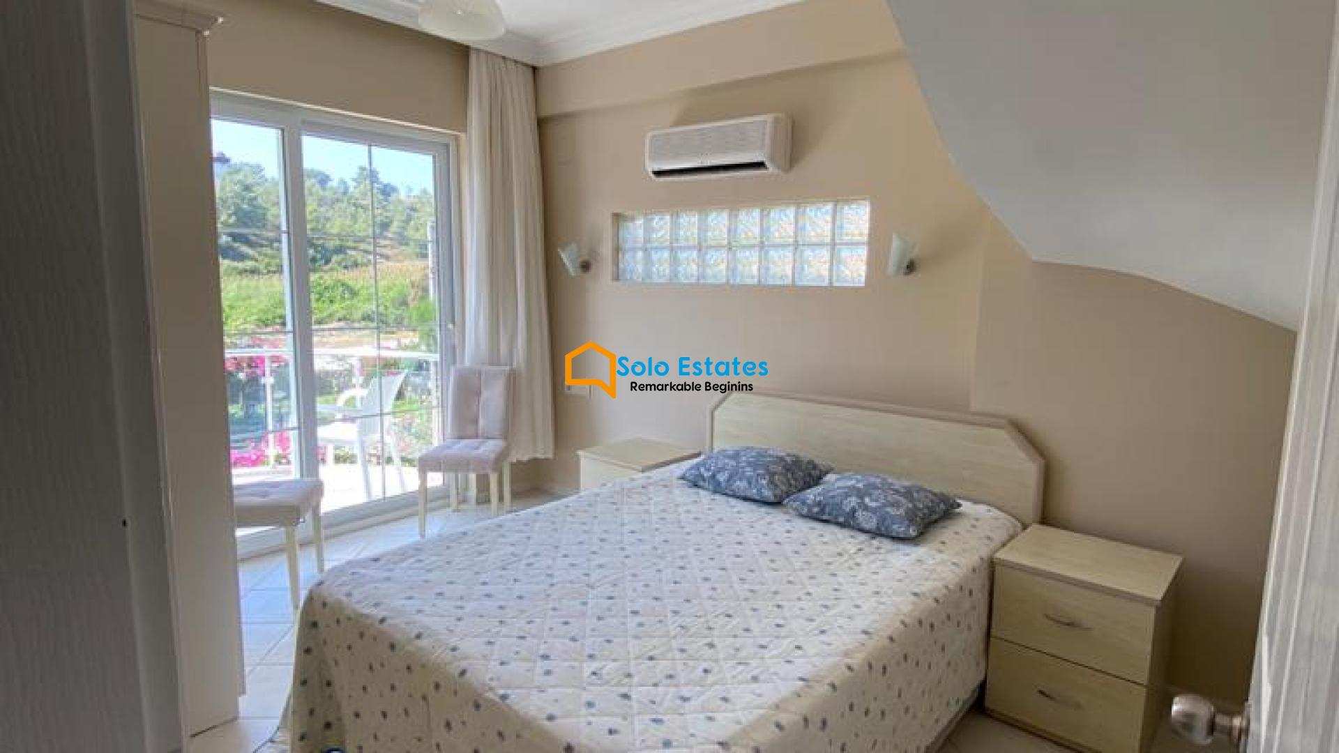 Muğla Fethiye calışta  satılık daire